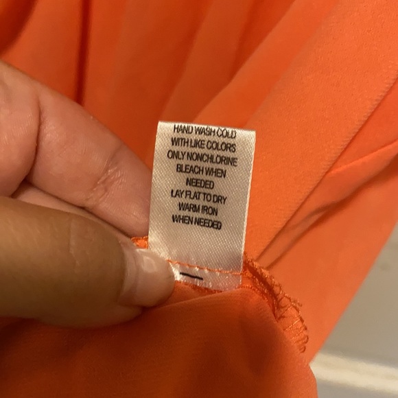 LIKE NEW! Socialite High Neck Tank Top - Picture 6 of 6